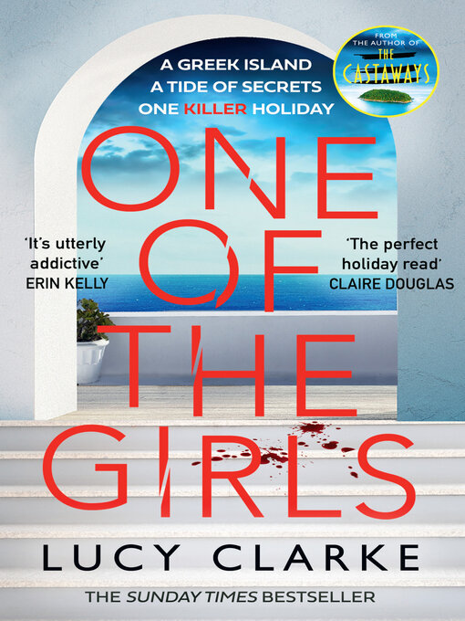 Title details for One of the Girls by Lucy Clarke - Wait list